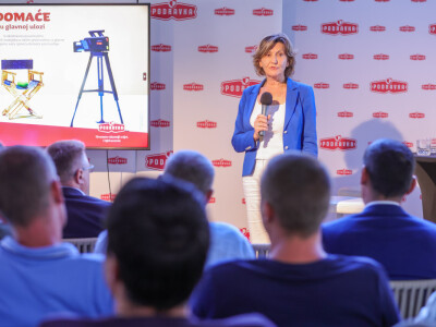 Susret s kooperantima Podravke