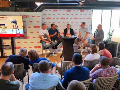 Susret s kooperantima Podravke