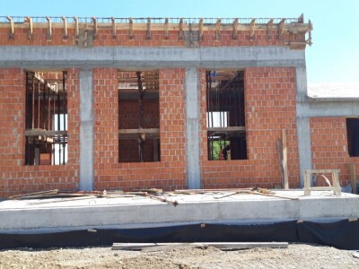 Sustav navodnjavanja Blata-Cerna i Agrotehnološki centar