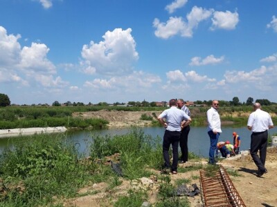 Sustav navodnjavanja Blata-Cerna i Agrotehnološki centar
