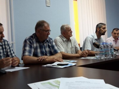 Sustav navodnjavanja Blata-Cerna i Agrotehnološki centar