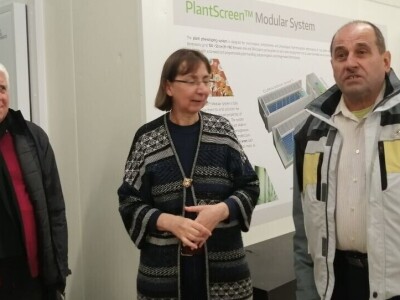 Modularni sustav fenotipizacije biljaka u Poljoprivrednom institutu u Martonvasaruu Modularni sustav fenotipizacije biljaka u Poljoprivrednom institutu u Martonvasaruu