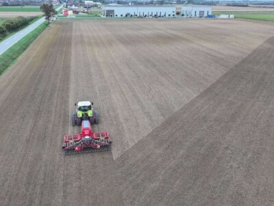 Sustavima navigacije do uštede sjemena, pesticida, gnojiva i goriva