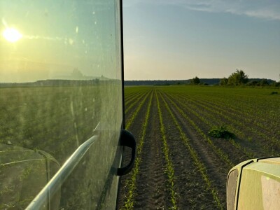 Sustavima navigacije do uštede sjemena, pesticida, gnojiva i goriva