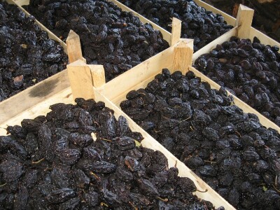 Suve šljive - čista matematika