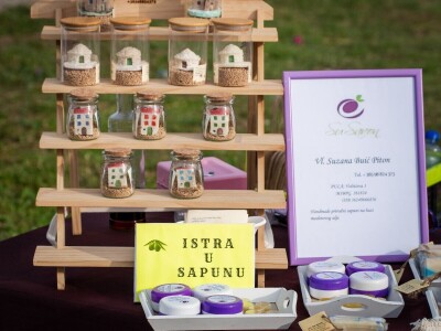 Suzana Bujić Piton i prirodni sapuni