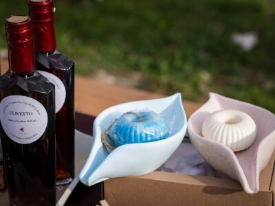 Suzana Bujić Piton i prirodni sapuni