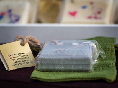 Suzana Bujić Piton i prirodni sapuni