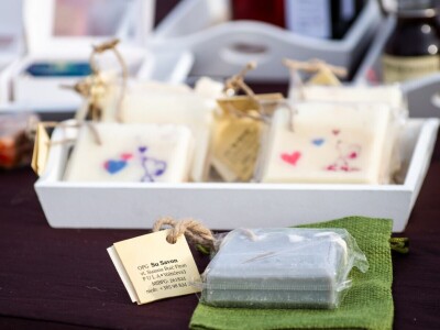 Suzana Bujić Piton i prirodni sapuni