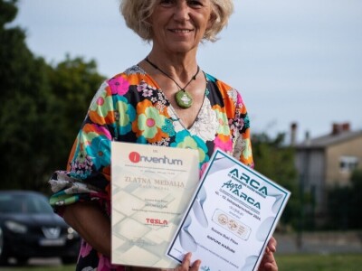 Suzana Bujić Piton i prirodni sapuni