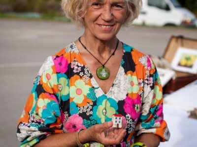 Suzana Bujić Piton i prirodni sapuni