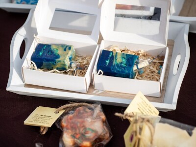 Suzana Bujić Piton i prirodni sapuni