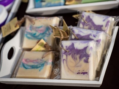 Suzana Bujić Piton i prirodni sapuni