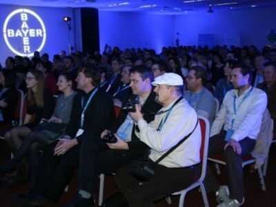 Zlatko Pavošević i Tibor Bajus: fotoaparati spremni!