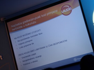 Koje su najčešće pogreške kod primjene kukuruza u herbicidu?