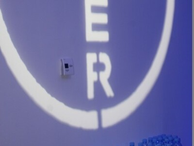 Okupljeni su se mogli okrijepiti i Bayer vodom ;)