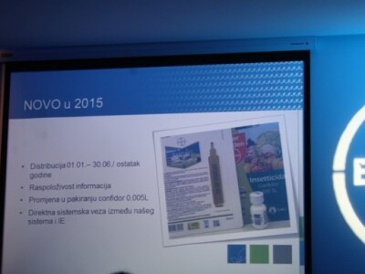 Novosti iz logistike!