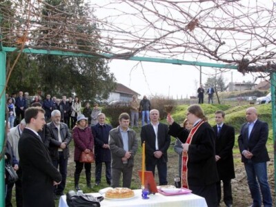 Proslavljen sveti Trifun