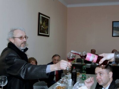 Proslavljen sveti Trifun