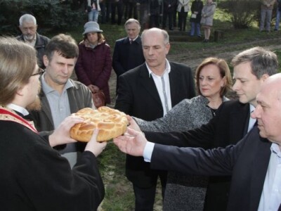 Lomljenje slavskog kolača