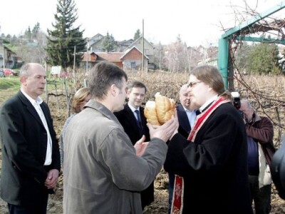 Proslavljen sveti Trifun