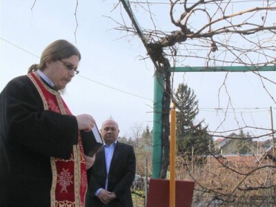 Proslavljen sveti Trifun