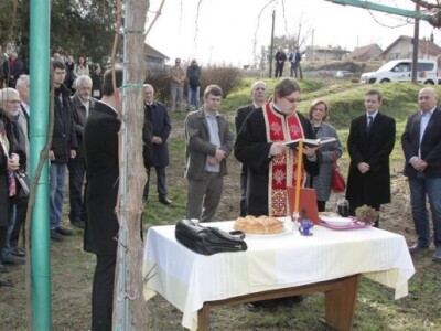 Proslavljen sveti Trifun