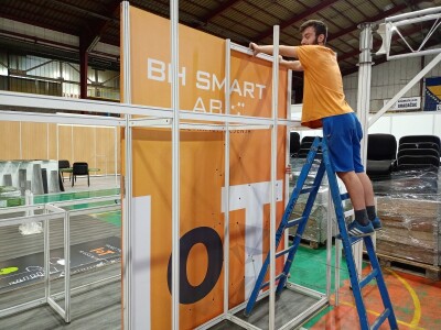 Sve spremno za 49. Sajam šljive u Gradačcu