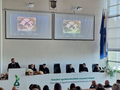 Svečana sjednica FAZOS Svečana sjednica FAZOS