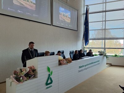 Svečana sjednica FAZOS Svečana sjednica FAZOS