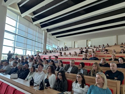 Svečana sjednica FAZOS