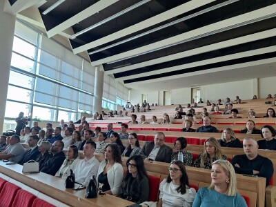 Svečana sjednica FAZOS Svečana sjednica FAZOS