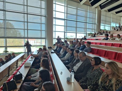 Svečana sjednica FAZOS Svečana sjednica FAZOS