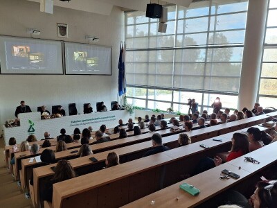 Svečana sjednica FAZOS Svečana sjednica FAZOS