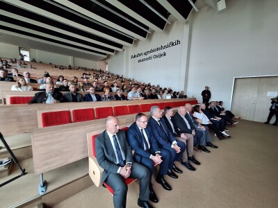 Svečana sjednica FAZOS Svečana sjednica FAZOS