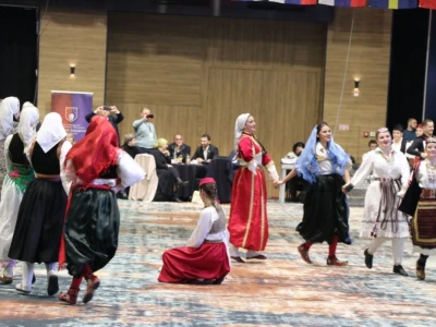 Svečani defile učesnika 53. EFNS