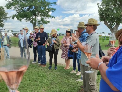 Ekološki dani polja u Gradišću-Biofeldtage 2021.