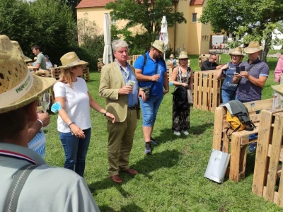 Ekološki dani polja u Gradišću-Biofeldtage 2021.