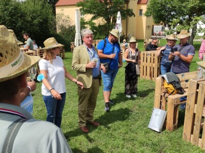 Ekološki dani polja u Gradišću-Biofeldtage 2021.