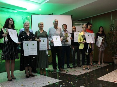 Svečano uručivanje priznanja, pakovine Noćnjak 2020 Svečano uručivanje priznanja, pakovine Noćnjak 2020