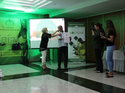 Svečano uručivanje priznanja za kvalitetu otvorenih maslinovih ulja - Noćnjak 2020 Svečano uručivanje priznanja za kvalitetu otvorenih maslinovih ulja - Noćnjak 2020