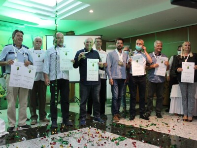 Svečano uručivanje priznanja za kvalitetu otvorenih maslinovih ulja - Noćnjak 2020 Svečano uručivanje priznanja za kvalitetu otvorenih maslinovih ulja - Noćnjak 2020