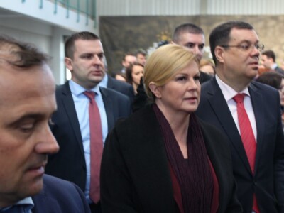 Svečanost otvorenja proljetnog sajma u Gudovcu Svečanost otvorenja proljetnog sajma u Gudovcu