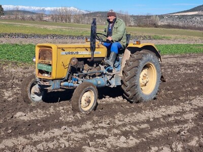 SVEMIR VRSALJKO - Izigran za posao u Biogradu osigurao egzistenciju za sebe i obitelj u opustjelom selu Jagodnja Donja