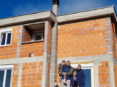 SVEMIR VRSALJKO - Izigran za posao u Biogradu osigurao egzistenciju za sebe i obitelj u opustjelom selu Jagodnja Donja