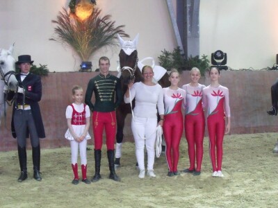 Sveti Hubert na ergeli