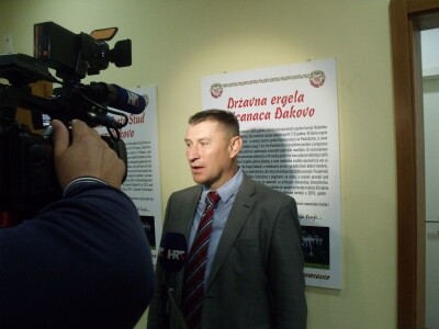 Sveti Hubert na ergeli