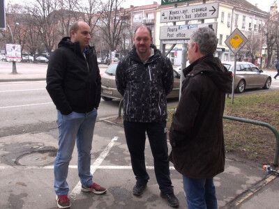 Predstavnici Udruženja poljoprivrednika