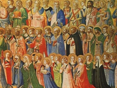 Svi sveti - svi sveci