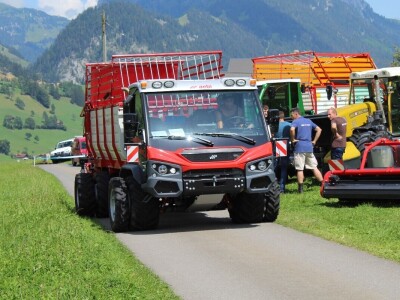 Švicarska, zemlja vrijednih ljudi, pitoresknih krajolika i sretnih krava